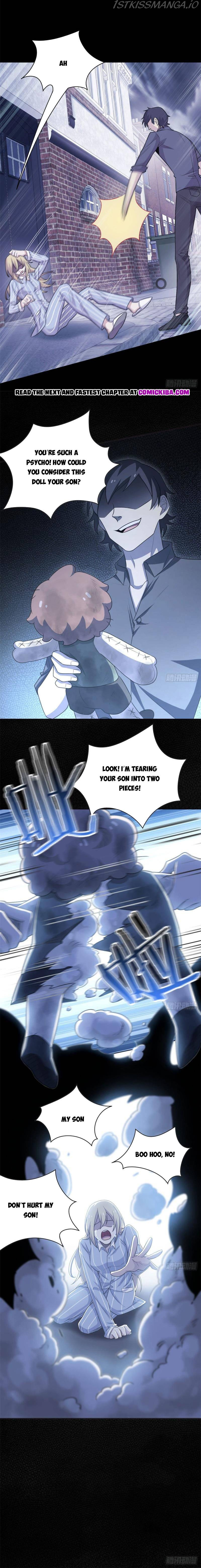 The Strong Man From The Mental Hospital chapter 32 - page 4