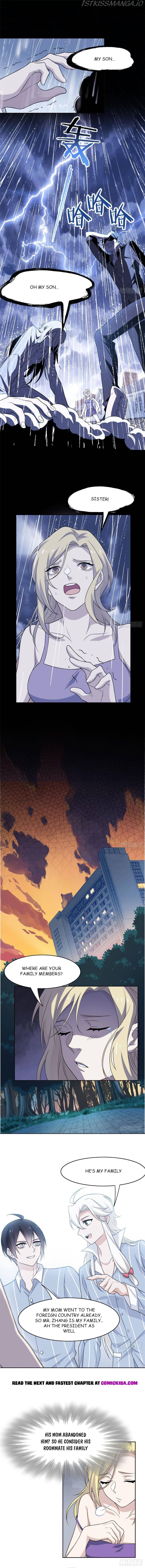 The Strong Man From The Mental Hospital chapter 32 - page 5