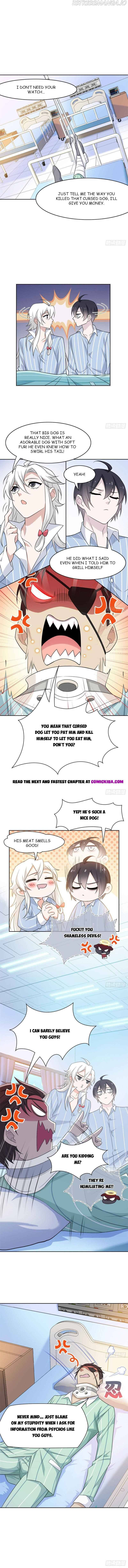 The Strong Man From The Mental Hospital chapter 31 - page 3