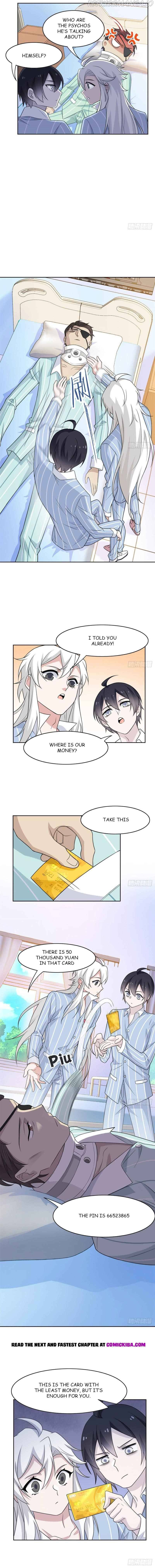The Strong Man From The Mental Hospital chapter 31 - page 4
