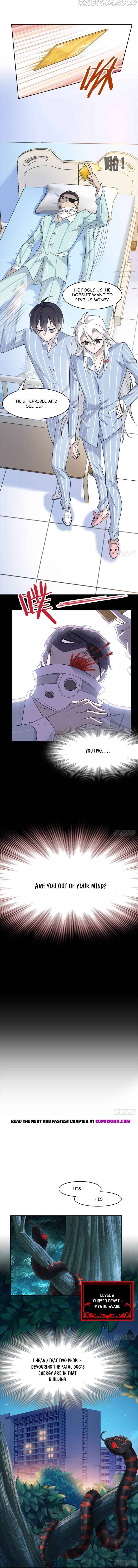 The Strong Man From The Mental Hospital chapter 31 - page 6