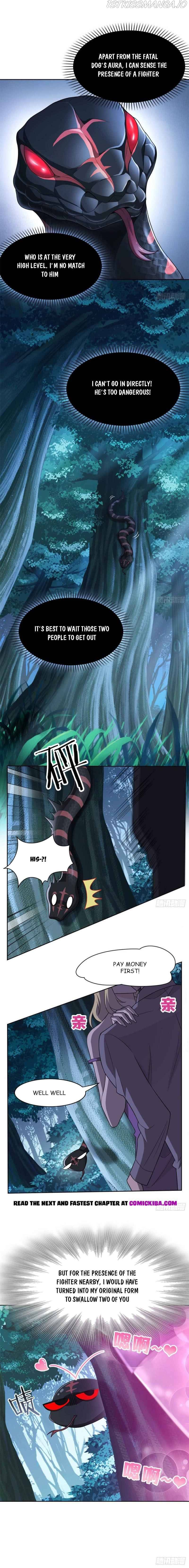 The Strong Man From The Mental Hospital chapter 31 - page 7