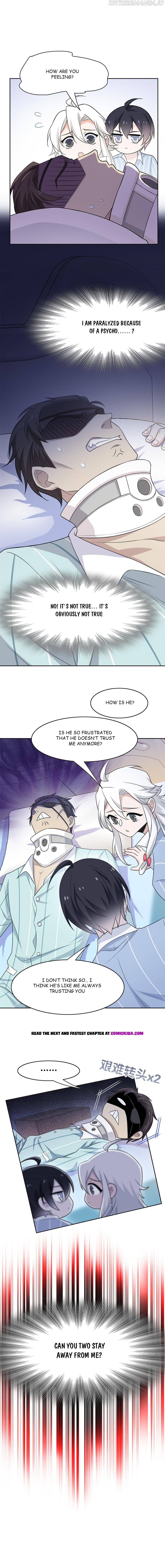 The Strong Man From The Mental Hospital chapter 30 - page 6