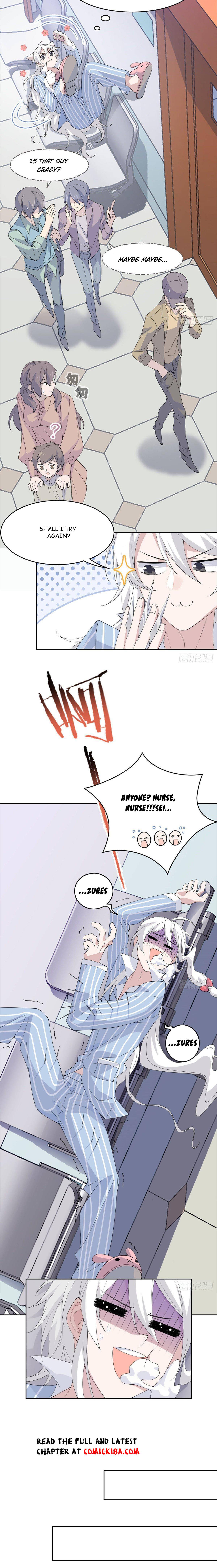 The Strong Man From The Mental Hospital chapter 3 - page 5
