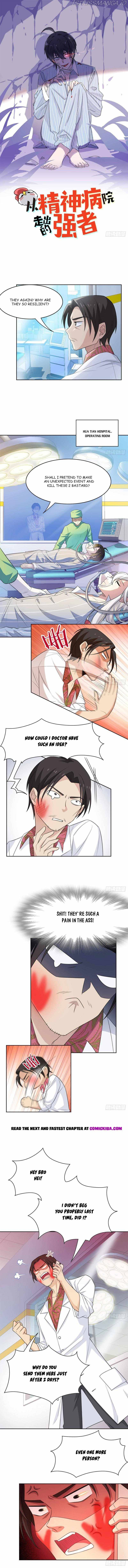 The Strong Man From The Mental Hospital chapter 29 - page 2