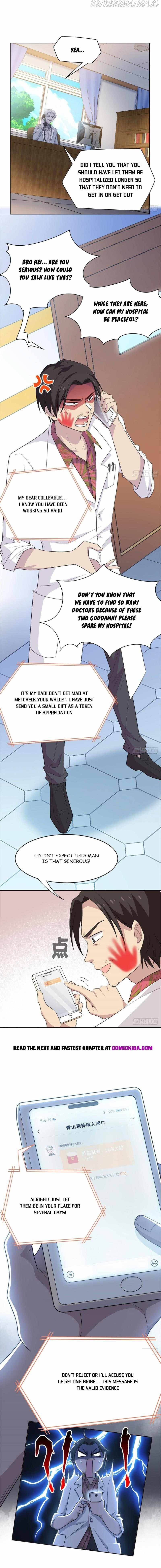 The Strong Man From The Mental Hospital chapter 29 - page 3