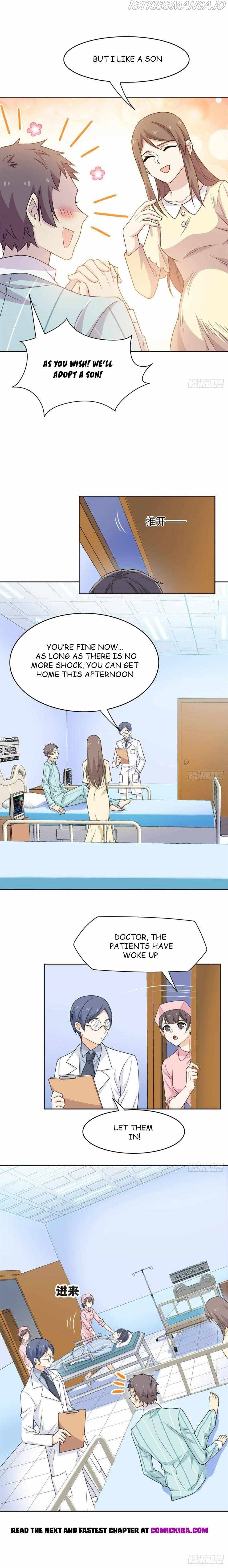 The Strong Man From The Mental Hospital chapter 29 - page 7