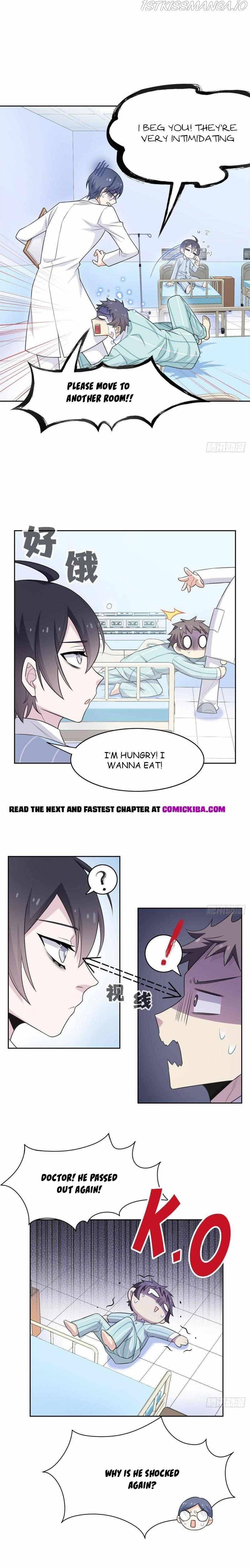 The Strong Man From The Mental Hospital chapter 29 - page 9