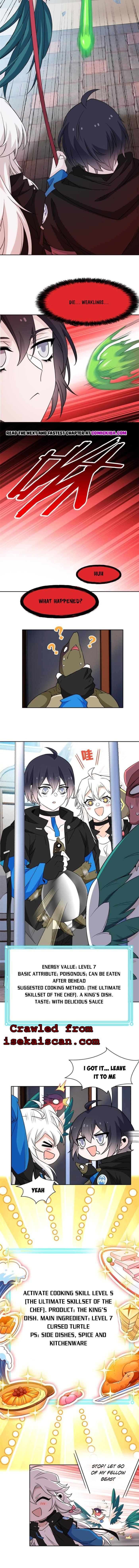 The Strong Man From The Mental Hospital chapter 85 - page 2
