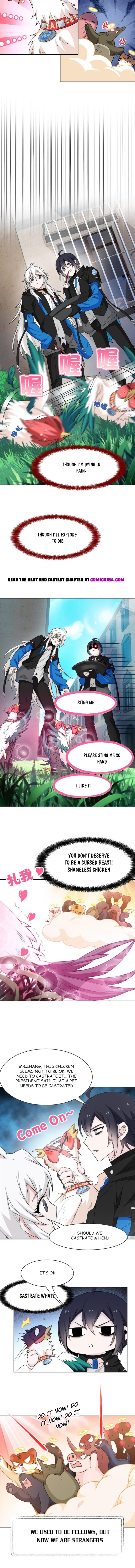 The Strong Man From The Mental Hospital chapter 85 - page 4