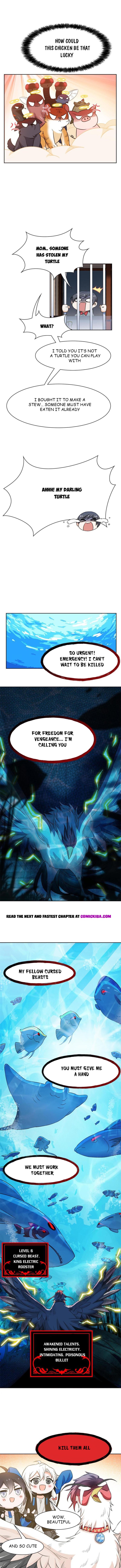 The Strong Man From The Mental Hospital chapter 85 - page 6