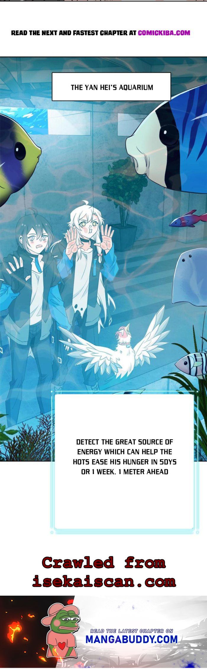 The Strong Man From The Mental Hospital chapter 85 - page 7
