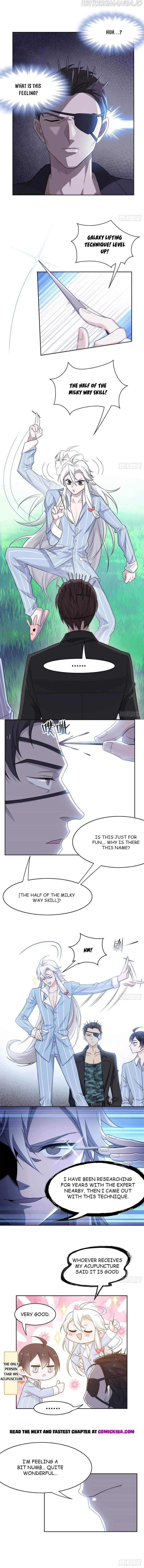 The Strong Man From The Mental Hospital chapter 28 - page 1