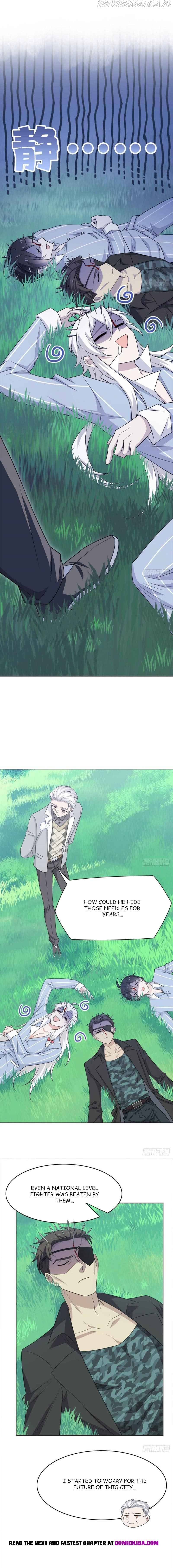 The Strong Man From The Mental Hospital chapter 28 - page 4