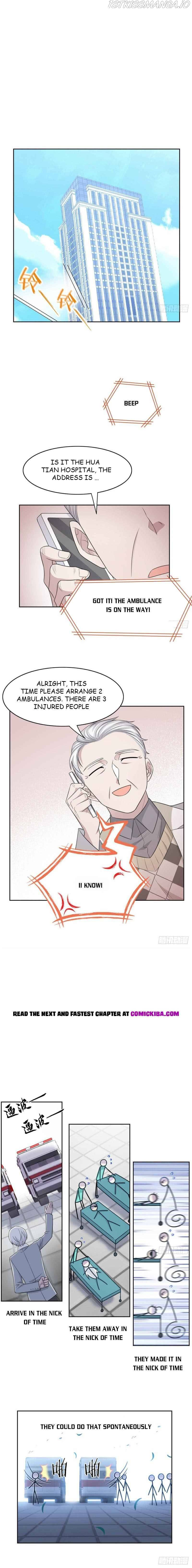 The Strong Man From The Mental Hospital chapter 28 - page 6