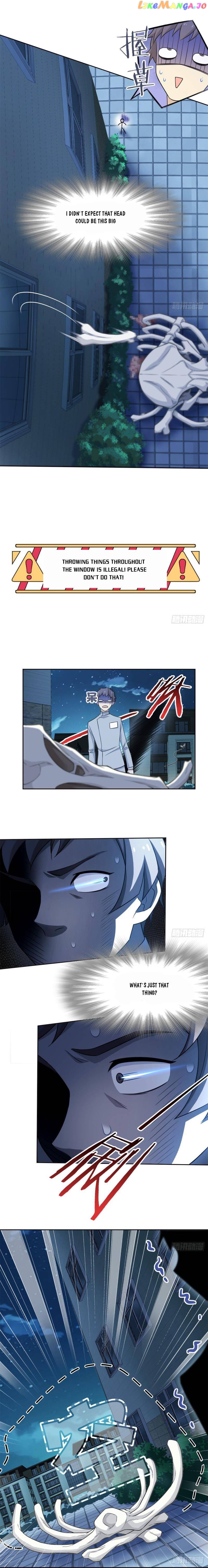 The Strong Man From The Mental Hospital chapter 26 - page 3