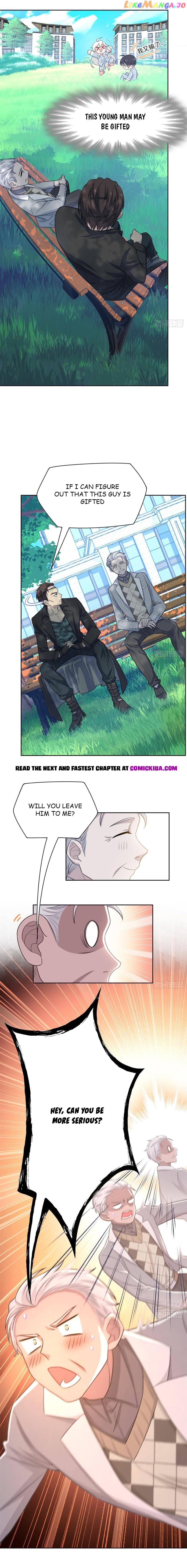 The Strong Man From The Mental Hospital chapter 26 - page 8