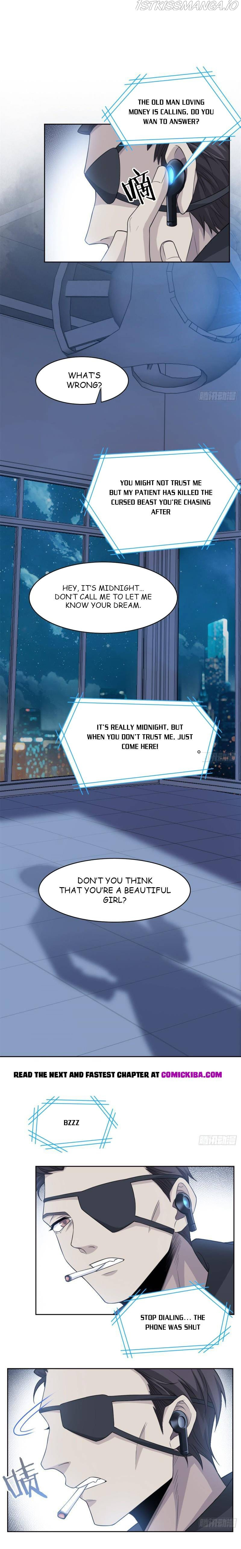 The Strong Man From The Mental Hospital chapter 25 - page 6