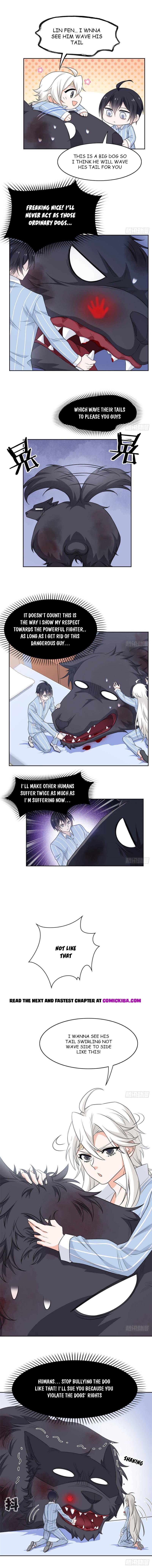 The Strong Man From The Mental Hospital chapter 23 - page 3