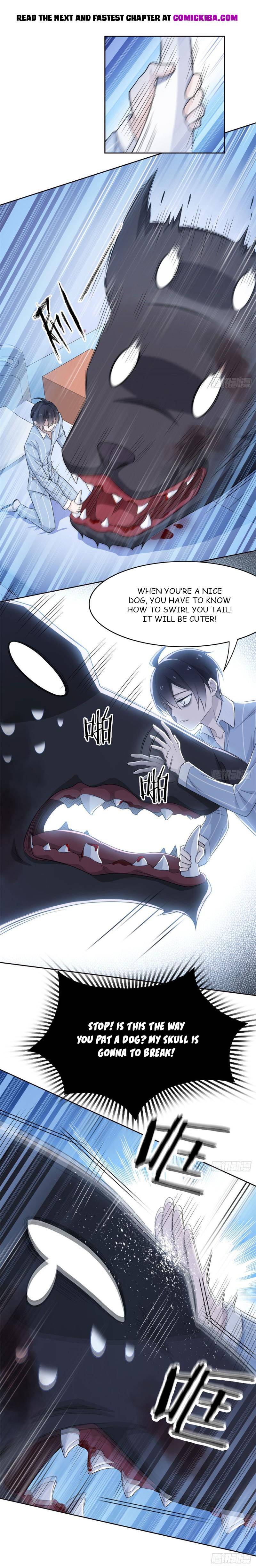 The Strong Man From The Mental Hospital chapter 23 - page 4