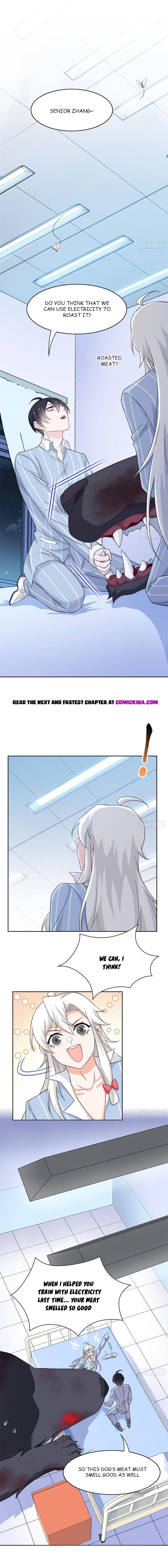 The Strong Man From The Mental Hospital chapter 23 - page 7