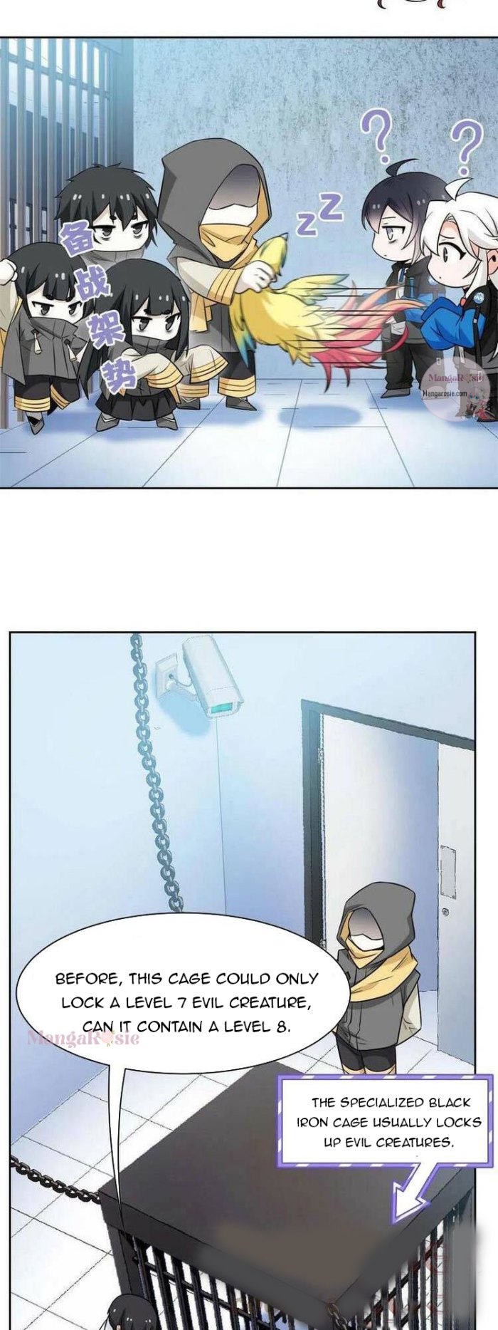 The Strong Man From The Mental Hospital chapter 94 - page 18