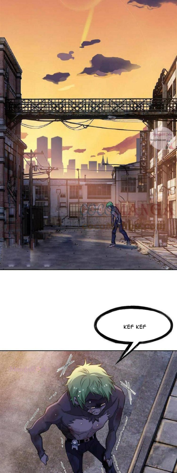 The Strong Man From The Mental Hospital chapter 94 - page 3