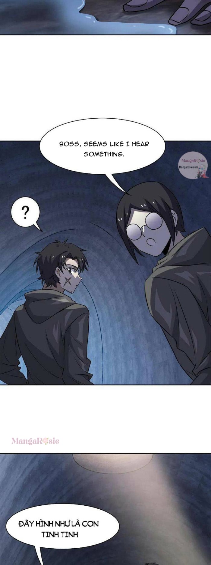 The Strong Man From The Mental Hospital chapter 94 - page 7