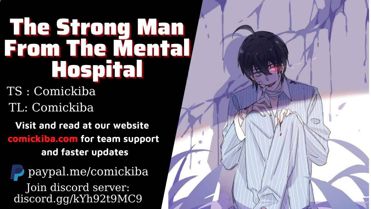 The Strong Man From The Mental Hospital chapter 1 - page 1
