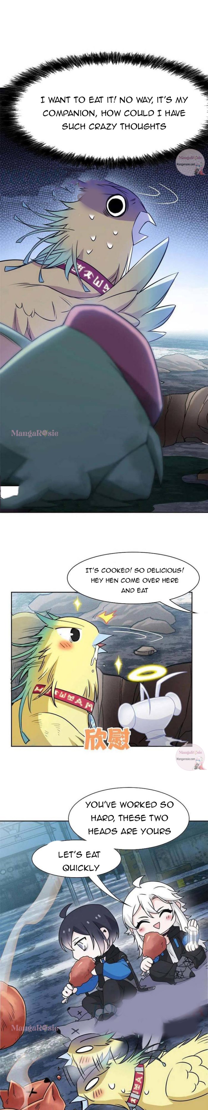 The Strong Man From The Mental Hospital chapter 93 - page 11