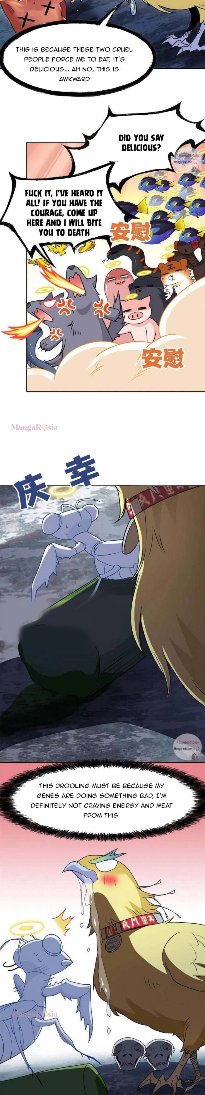 The Strong Man From The Mental Hospital chapter 93 - page 12