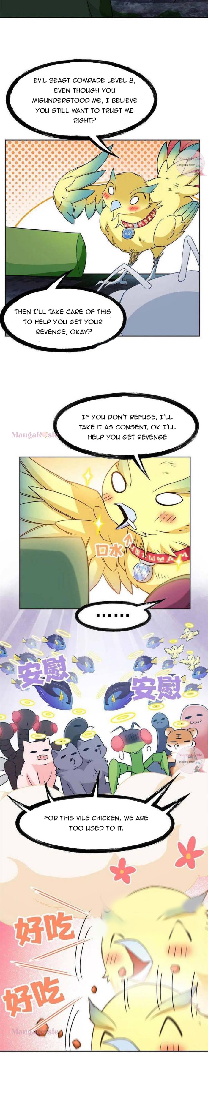 The Strong Man From The Mental Hospital chapter 93 - page 13