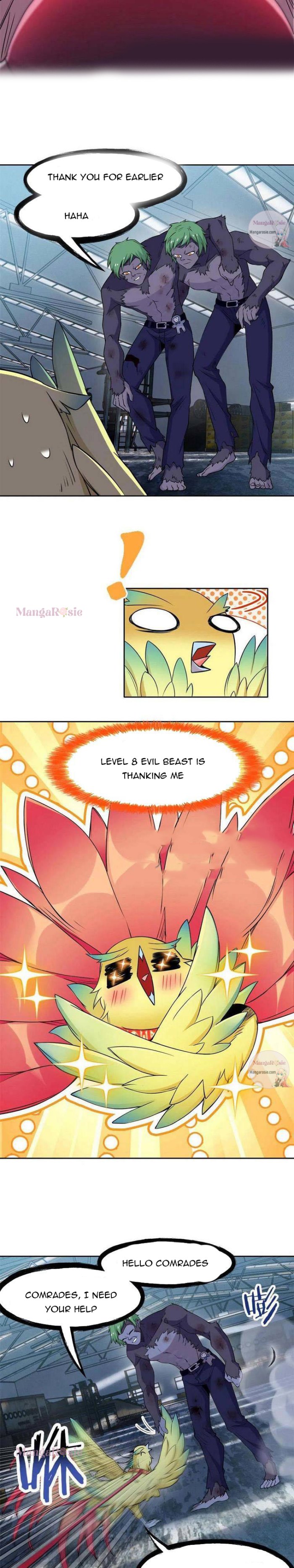 The Strong Man From The Mental Hospital chapter 93 - page 4