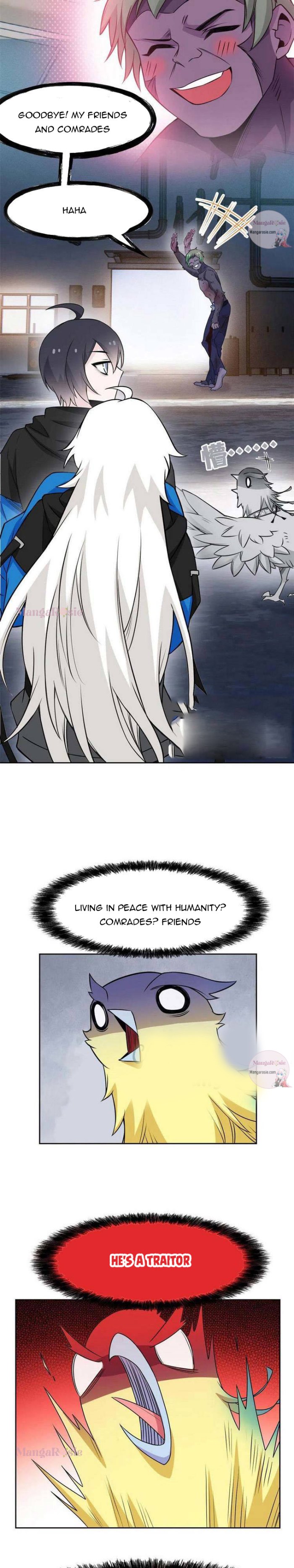 The Strong Man From The Mental Hospital chapter 93 - page 6