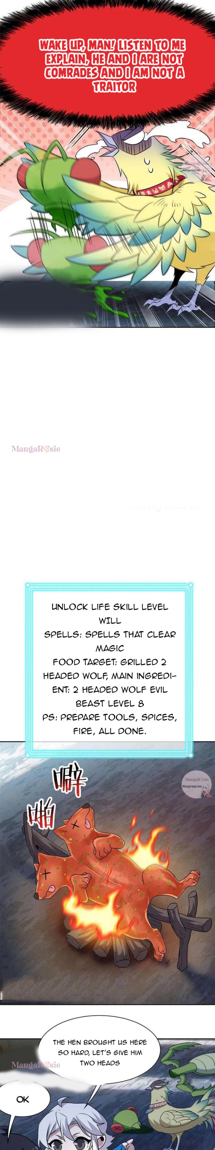 The Strong Man From The Mental Hospital chapter 93 - page 7