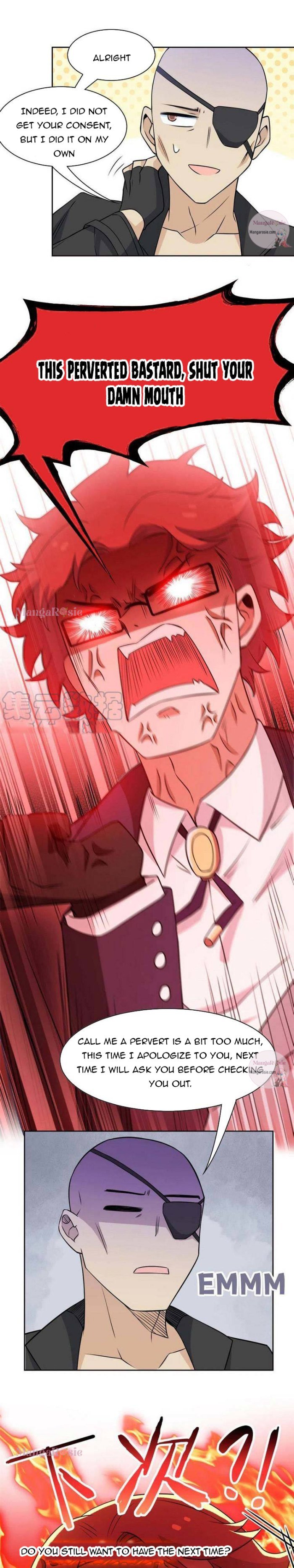 The Strong Man From The Mental Hospital chapter 91 - page 3