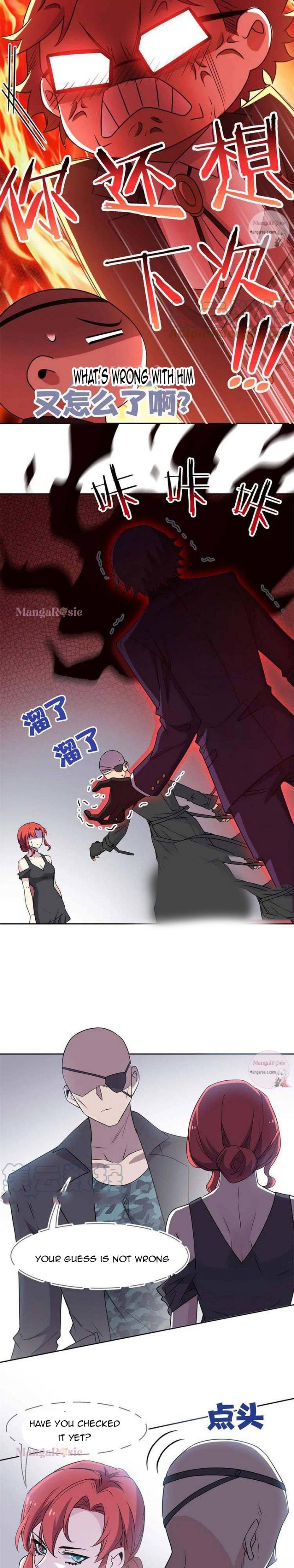 The Strong Man From The Mental Hospital chapter 91 - page 4