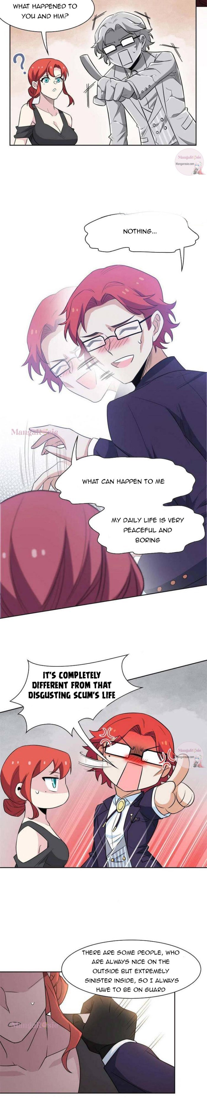 The Strong Man From The Mental Hospital chapter 91 - page 6