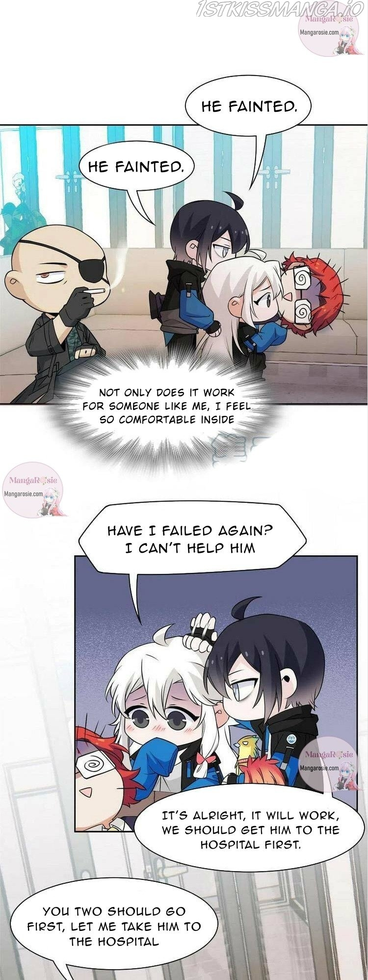 The Strong Man From The Mental Hospital chapter 90 - page 1