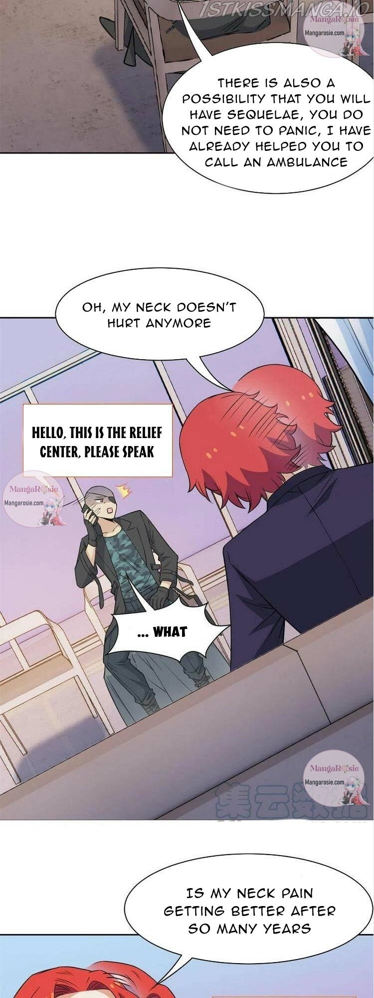 The Strong Man From The Mental Hospital chapter 90 - page 12