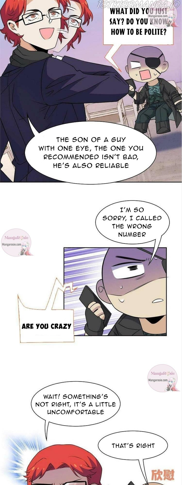 The Strong Man From The Mental Hospital chapter 90 - page 13
