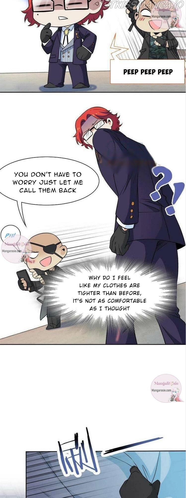 The Strong Man From The Mental Hospital chapter 90 - page 14