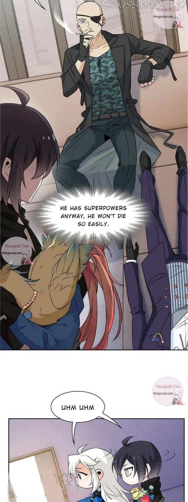 The Strong Man From The Mental Hospital chapter 90 - page 2