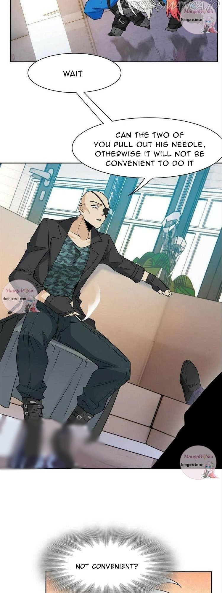 The Strong Man From The Mental Hospital chapter 90 - page 3