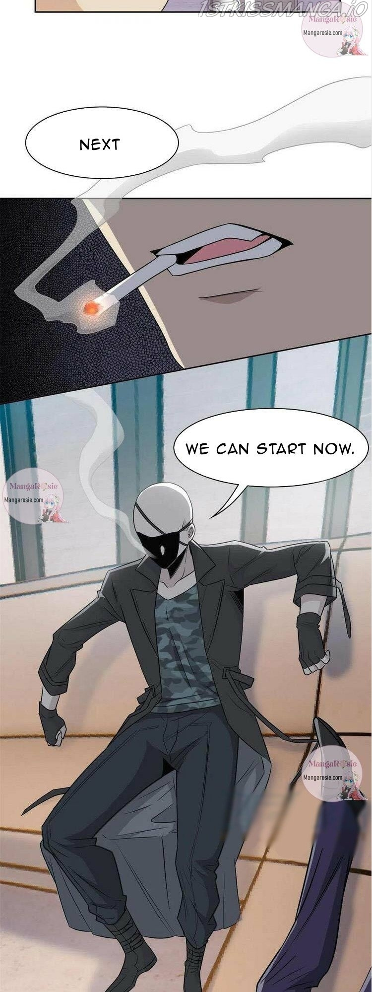 The Strong Man From The Mental Hospital chapter 90 - page 5