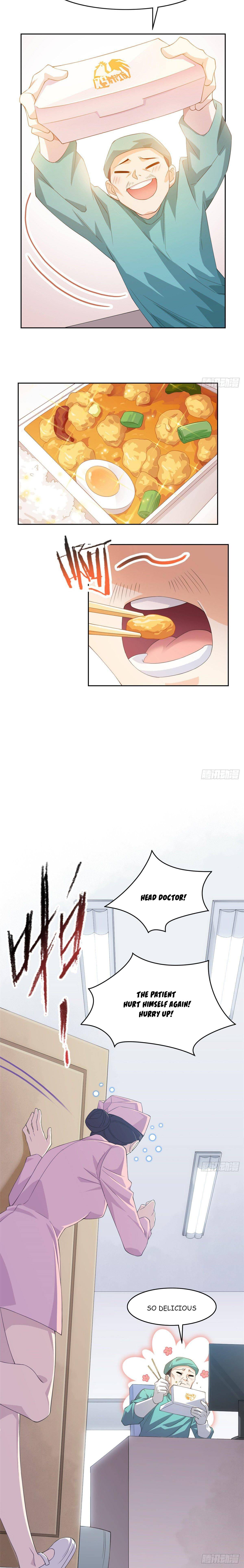 The Strong Man From The Mental Hospital chapter 2 - page 12