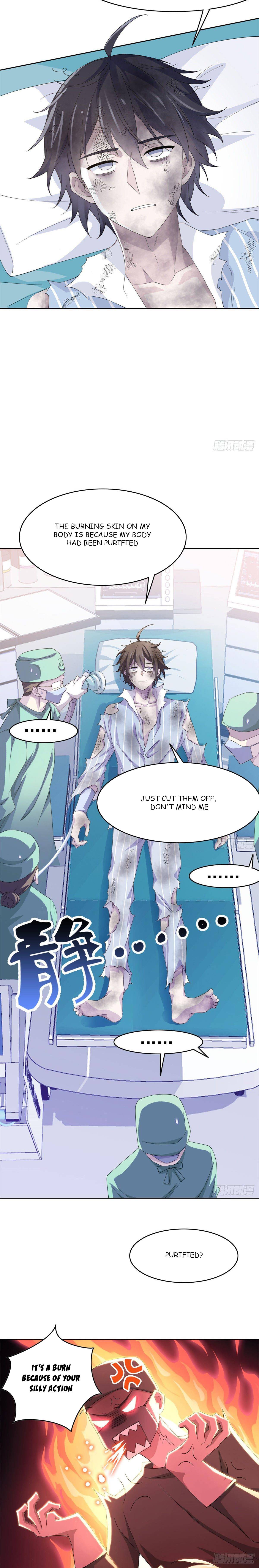 The Strong Man From The Mental Hospital chapter 2 - page 2