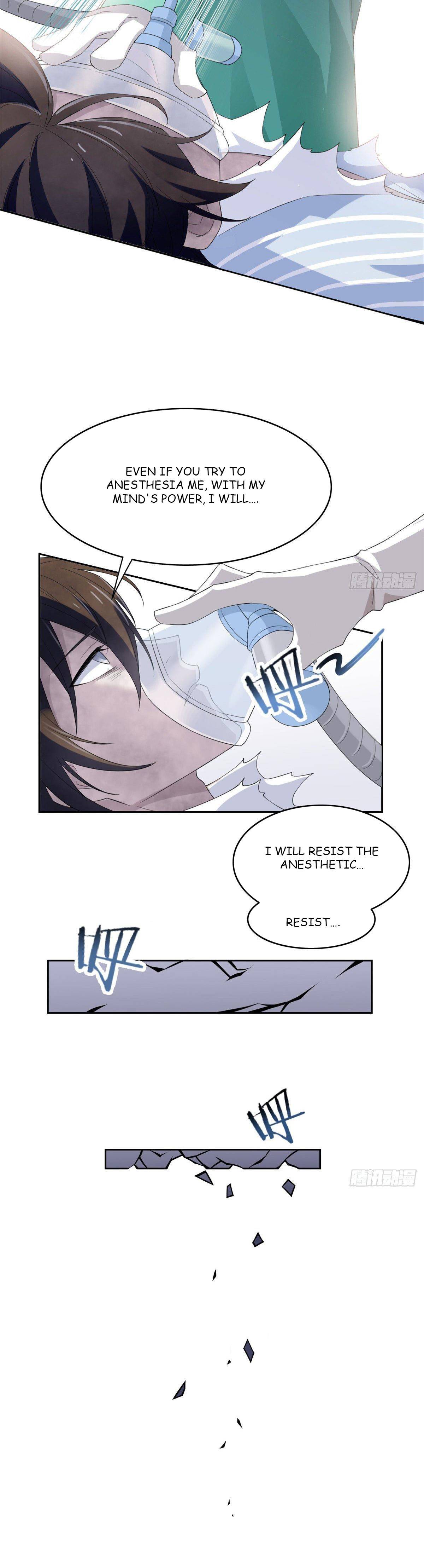 The Strong Man From The Mental Hospital chapter 2 - page 4