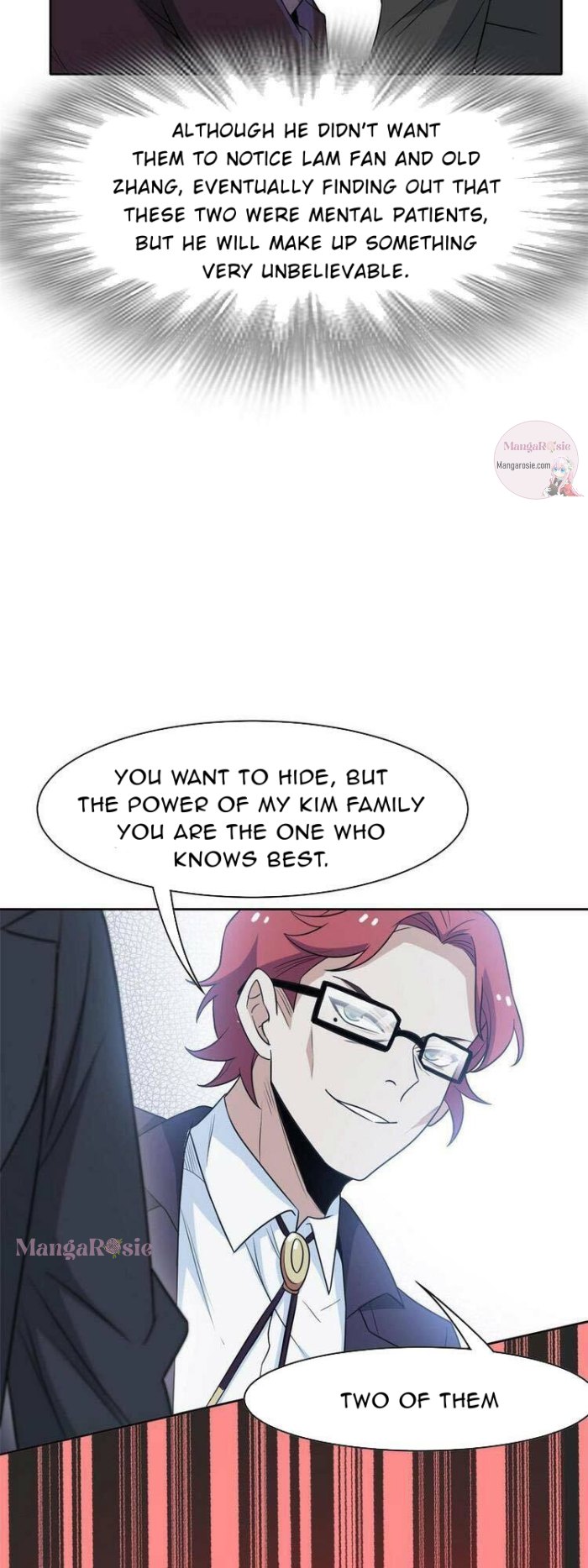 The Strong Man From The Mental Hospital chapter 89 - page 10