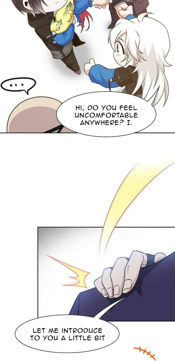 The Strong Man From The Mental Hospital chapter 89 - page 16
